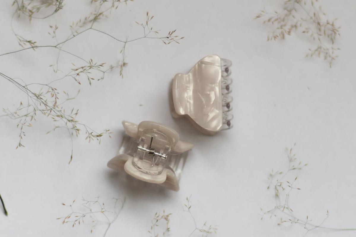 Everyday Hair Claw Set