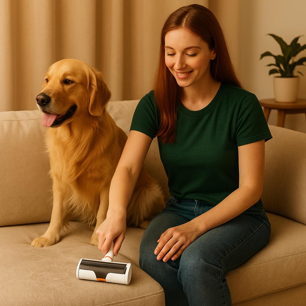 Reusable Pet Hair Remover