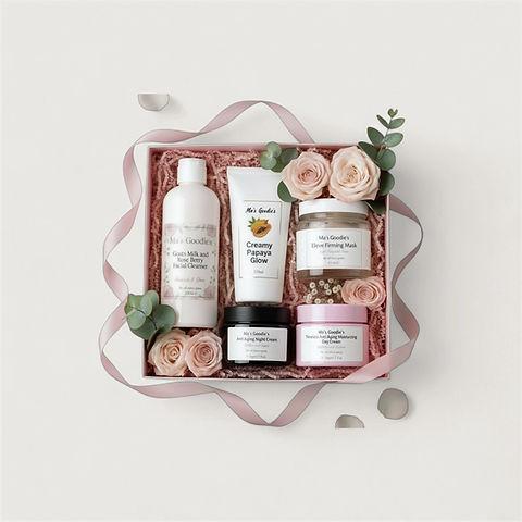 Beauty Self-Care Gift Set