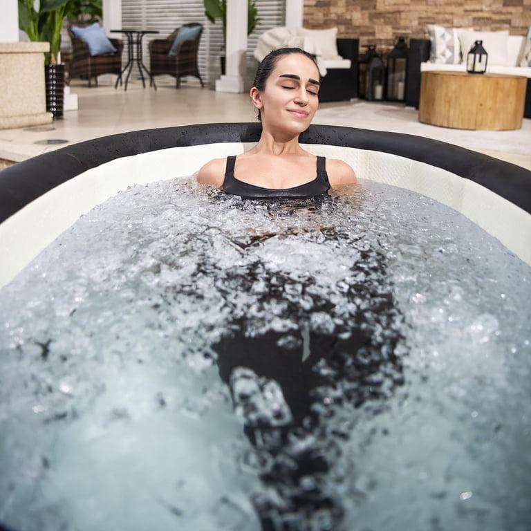 Portable Recovery Ice Bath Tub