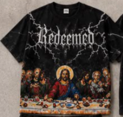 T-Shirt - Redeemed