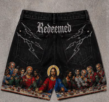 short Jeans - Redeemed