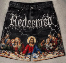 short Jeans - Redeemed
