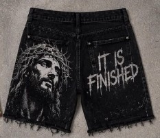 Jeans - FAITH OVER FEAR