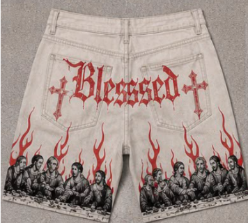 Jeans - BLESSED
