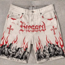 Jeans - BLESSED