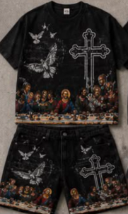 Track Suit - Black