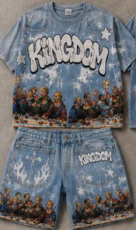 Track Suit - Blue