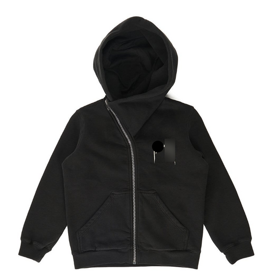 Hoodie Zippe