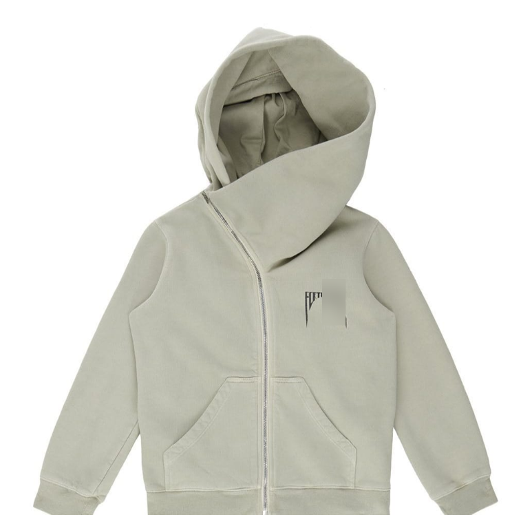 Hoodie Zippe Afterville
