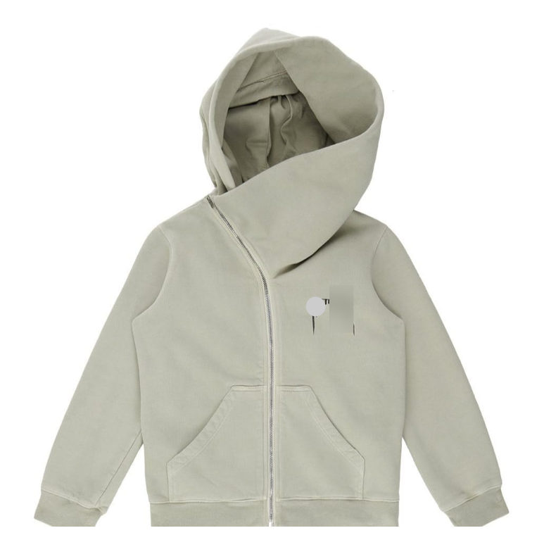 Hoodie Zippe