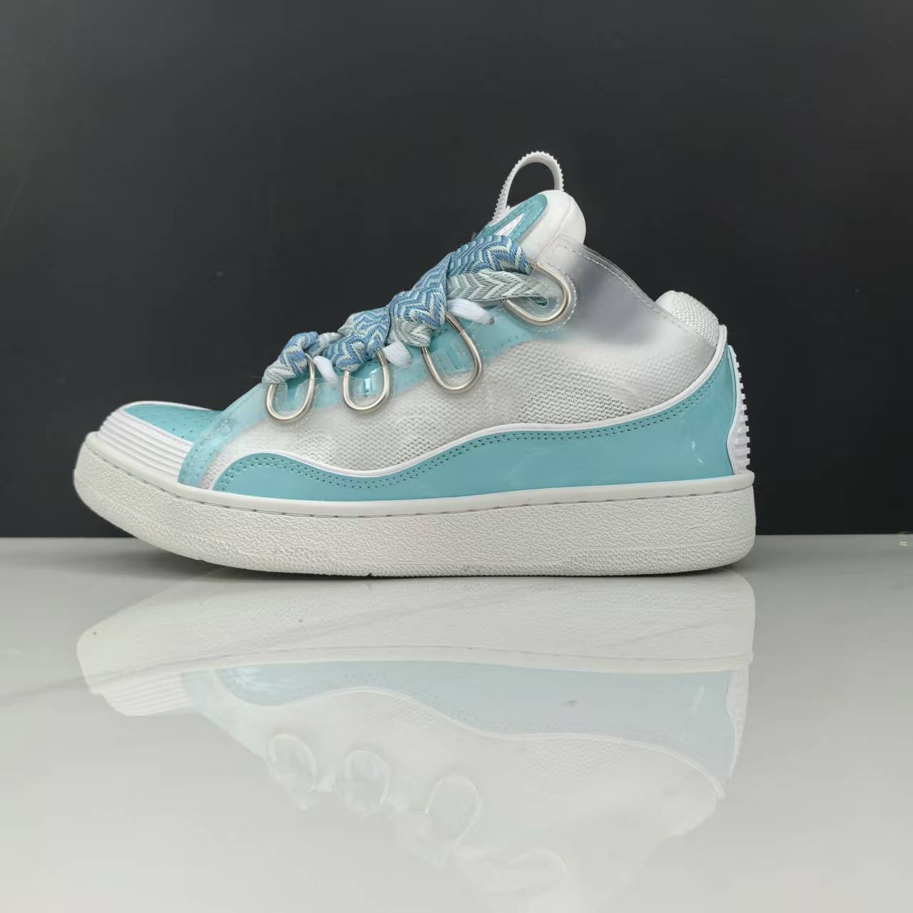 Chunky Low-Top Sneaker