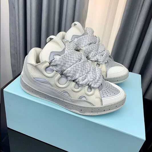 Chunky Low-Top Sneaker