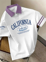 Collegiate Graphic Polo