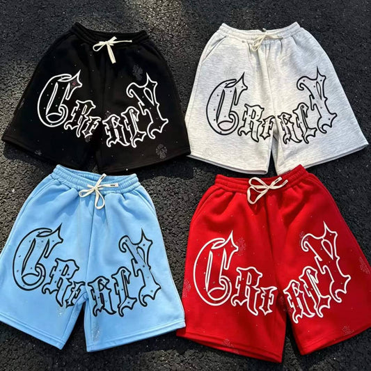 shorts CRY
