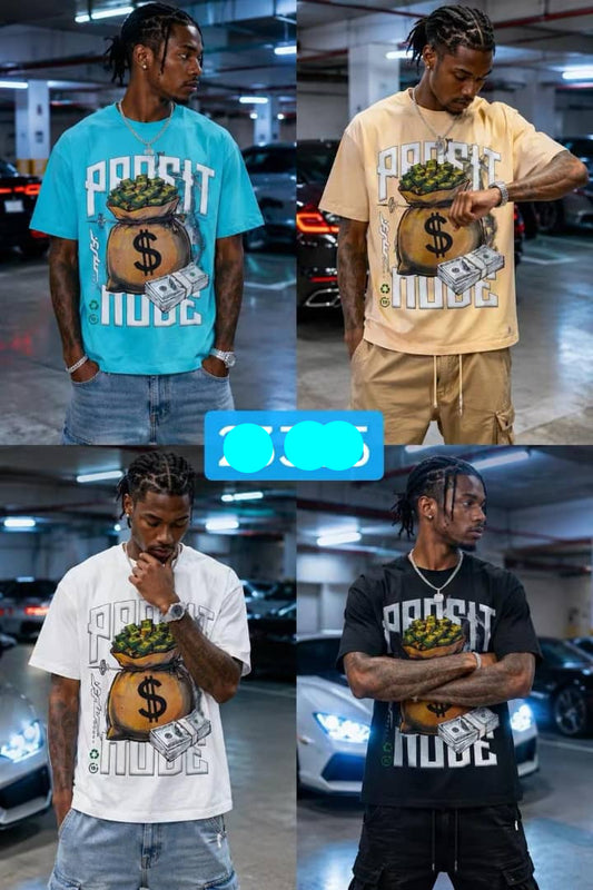 T-shirt money
