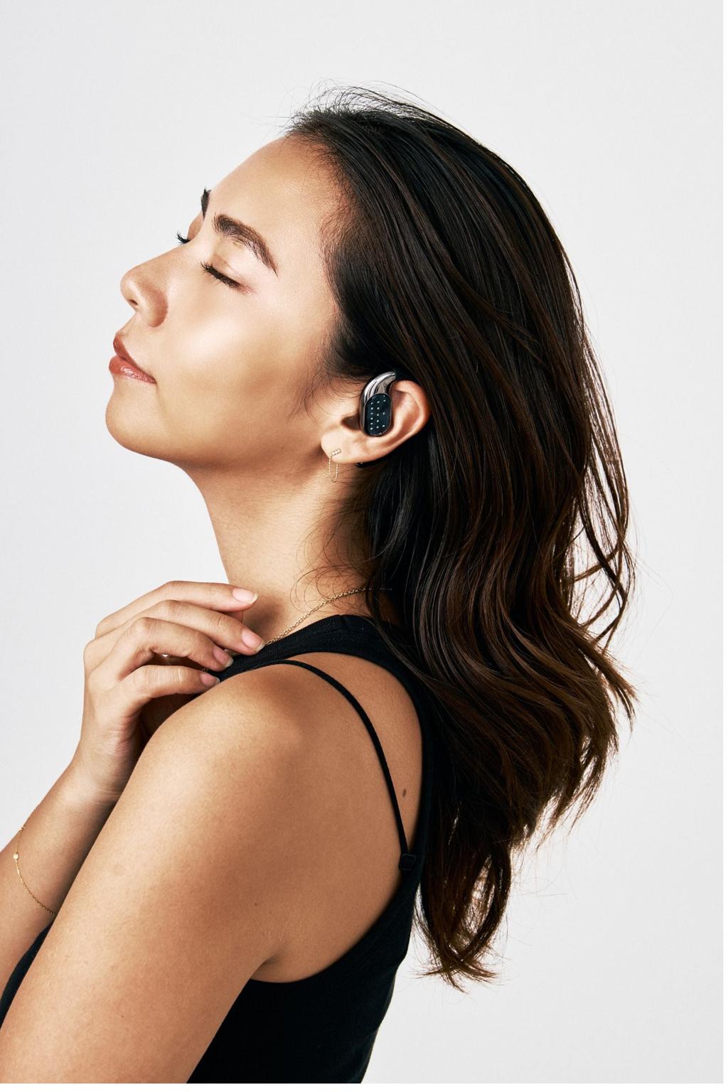 Open-Ear Wireless Earbuds
