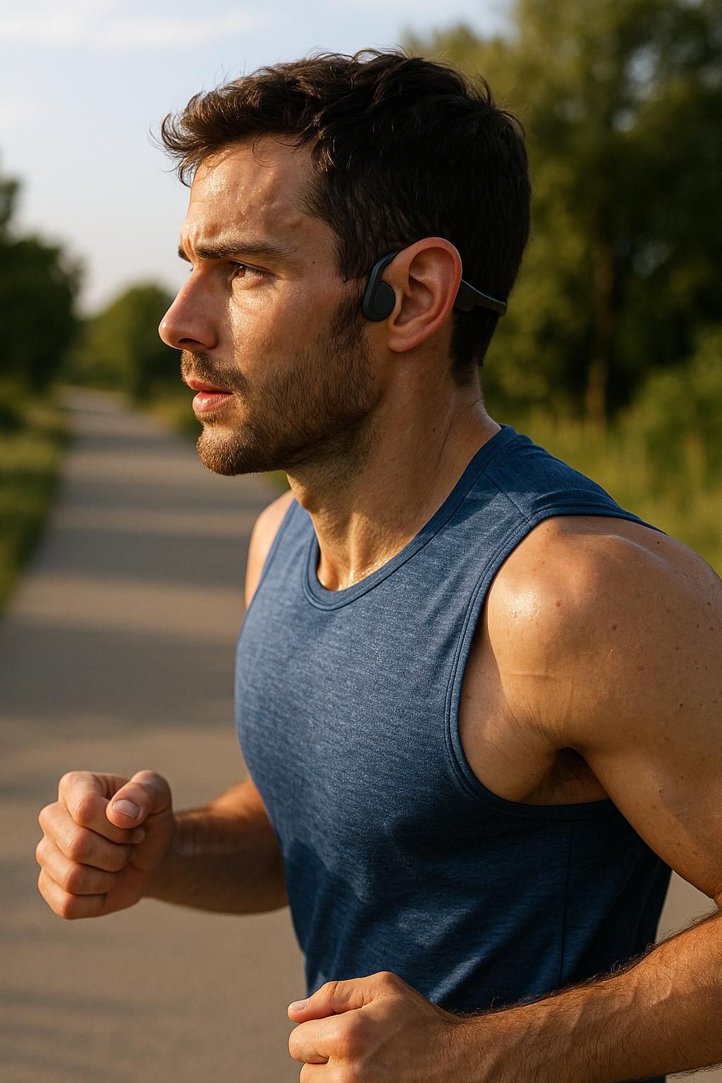 Open-Ear Wireless Earbuds