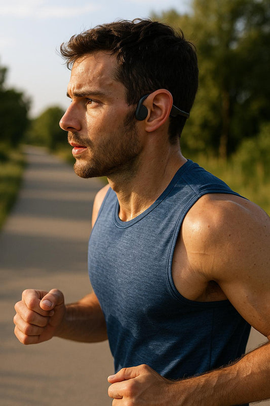 Open-Ear Wireless Earbuds