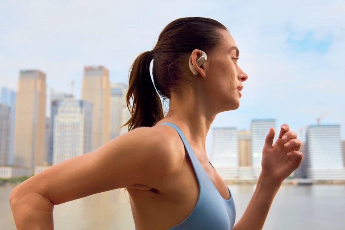 Open-Ear Wireless Earbuds