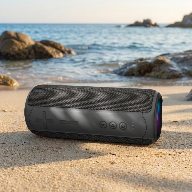 Portable Wireless Speaker