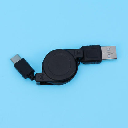 Retractable Charging Cable