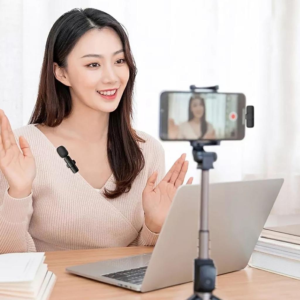 Wireless Lavalier Microphone