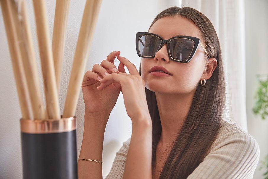 Oversized Statement Sunglasses