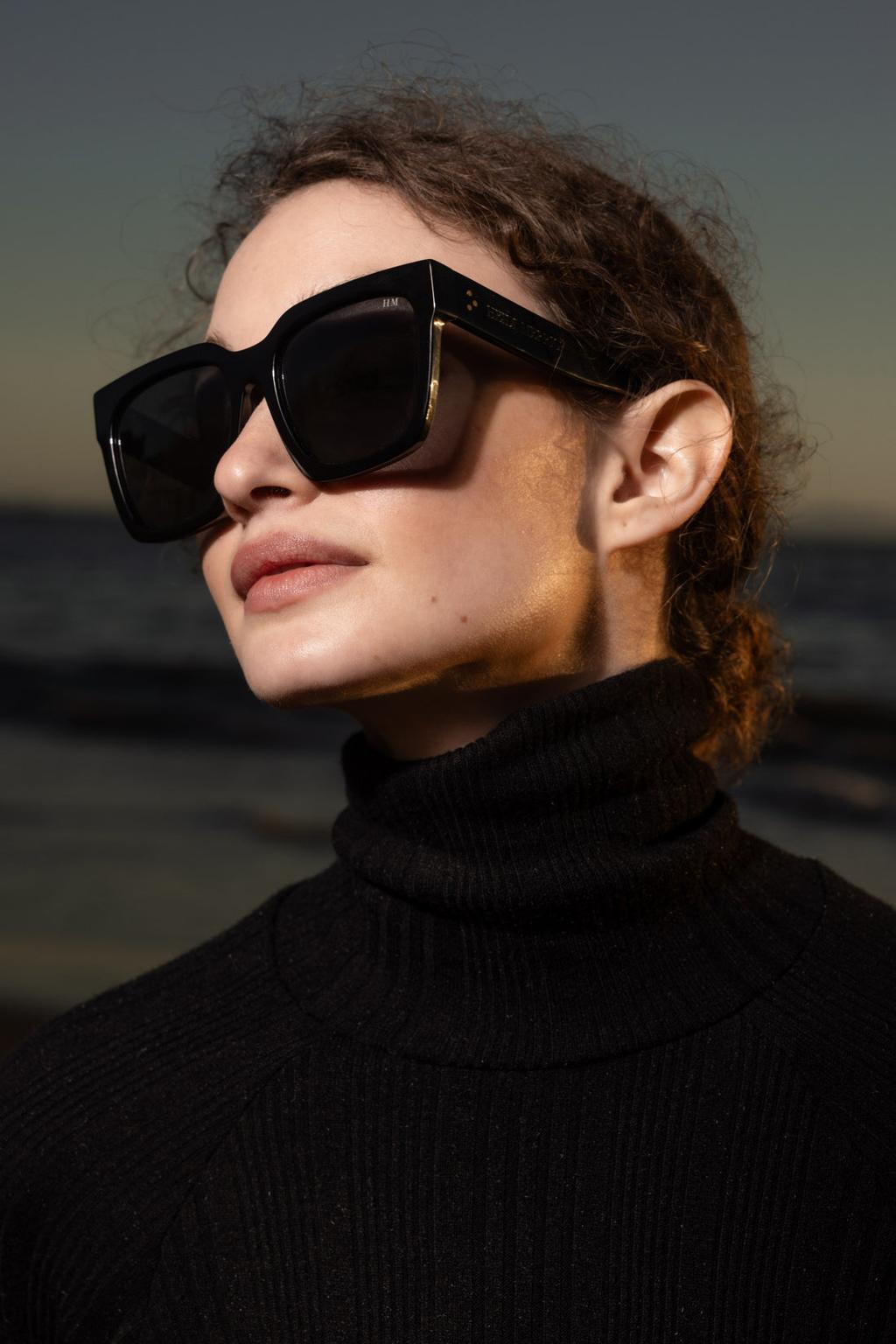 Oversized Statement Sunglasses