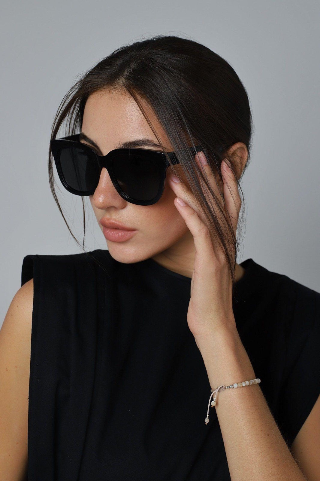Oversized Statement Sunglasses