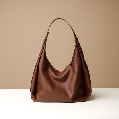 Soft Slouchy Shoulder Bag
