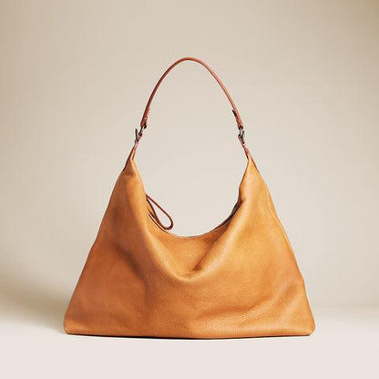 Soft Slouchy Shoulder Bag