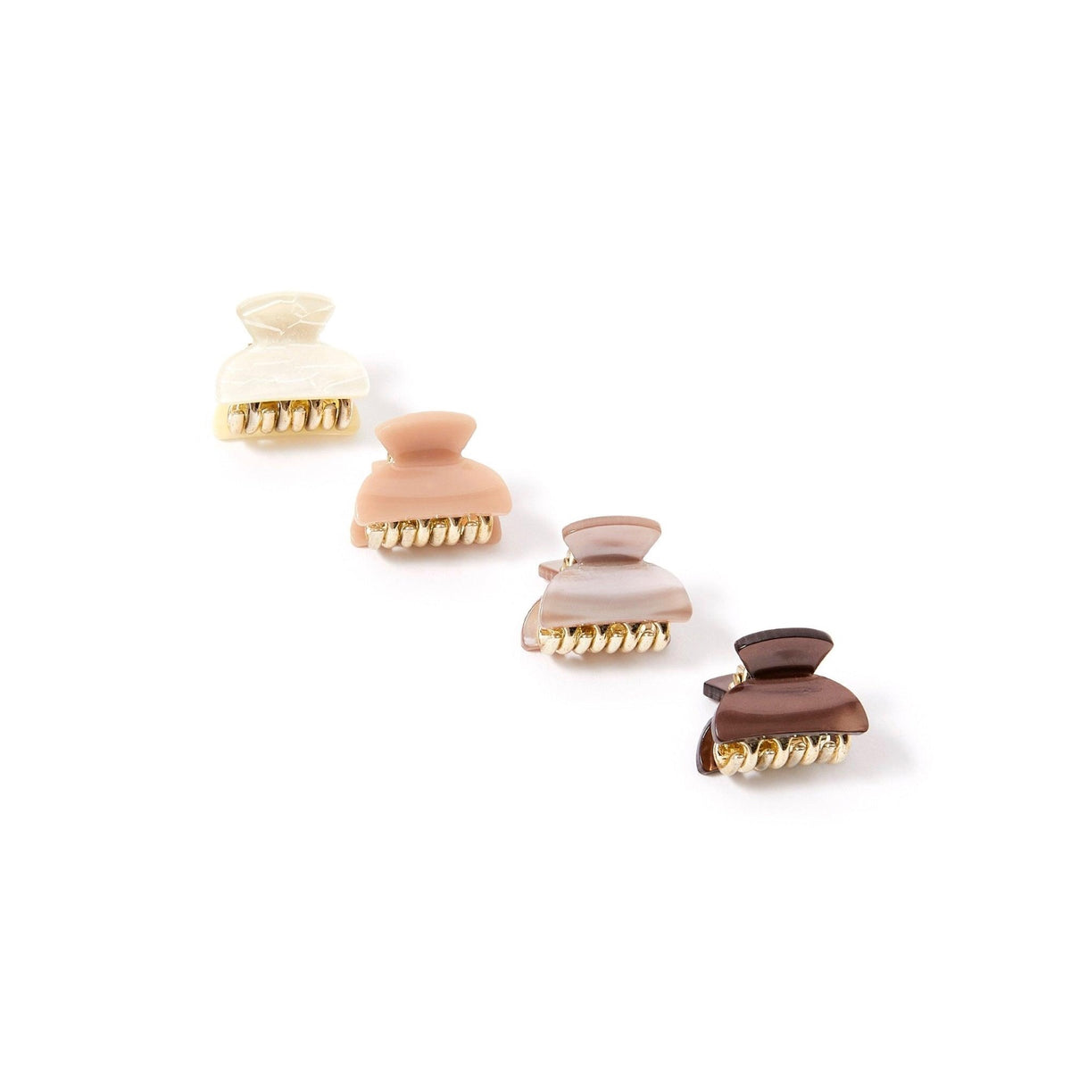 Everyday Hair Claw Set