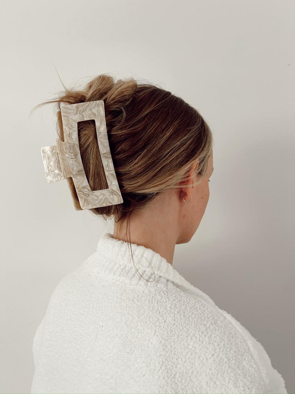 Everyday Hair Claw Set