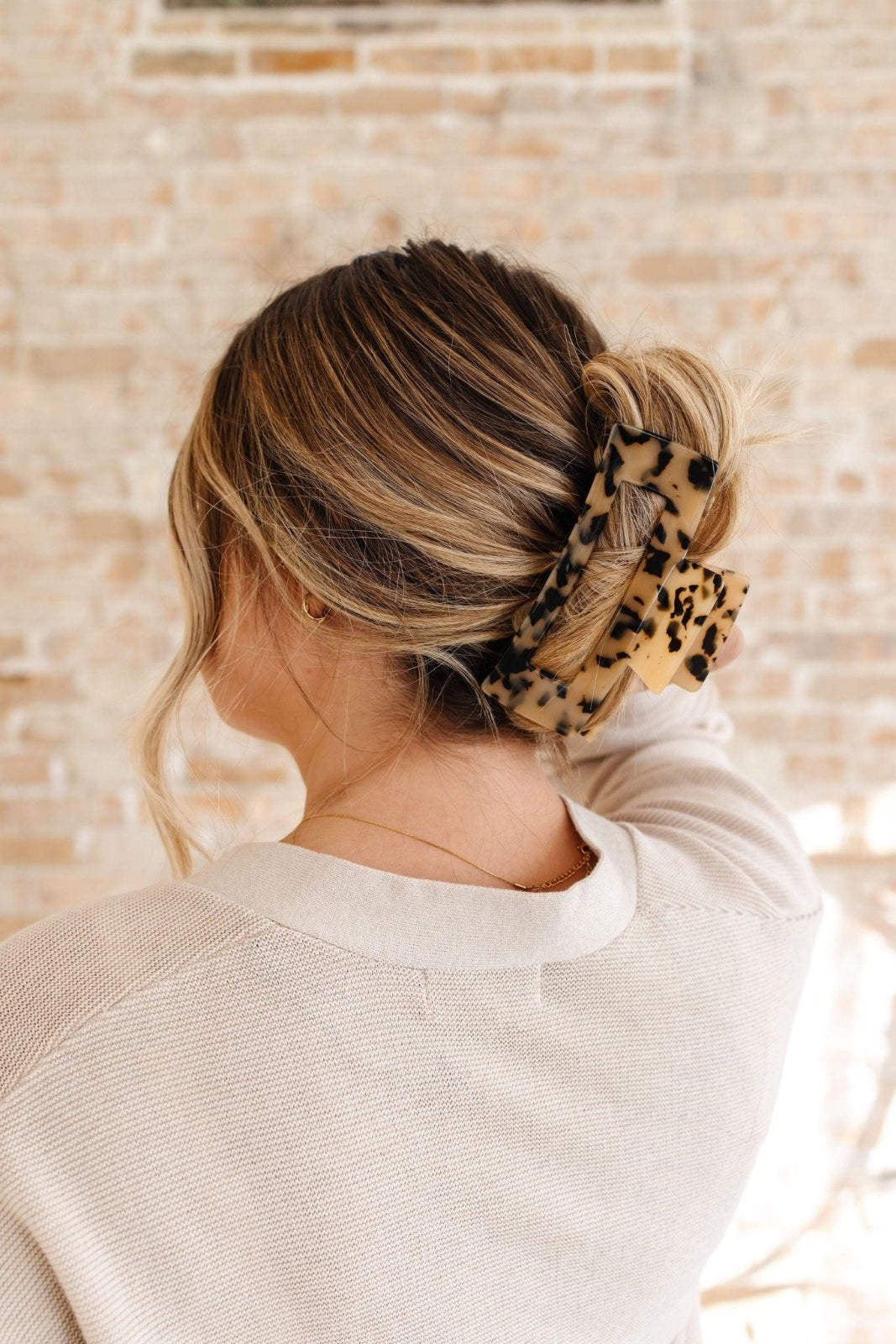 Everyday Hair Claw Set