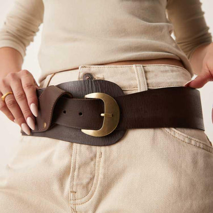 Statement Buckle Belt