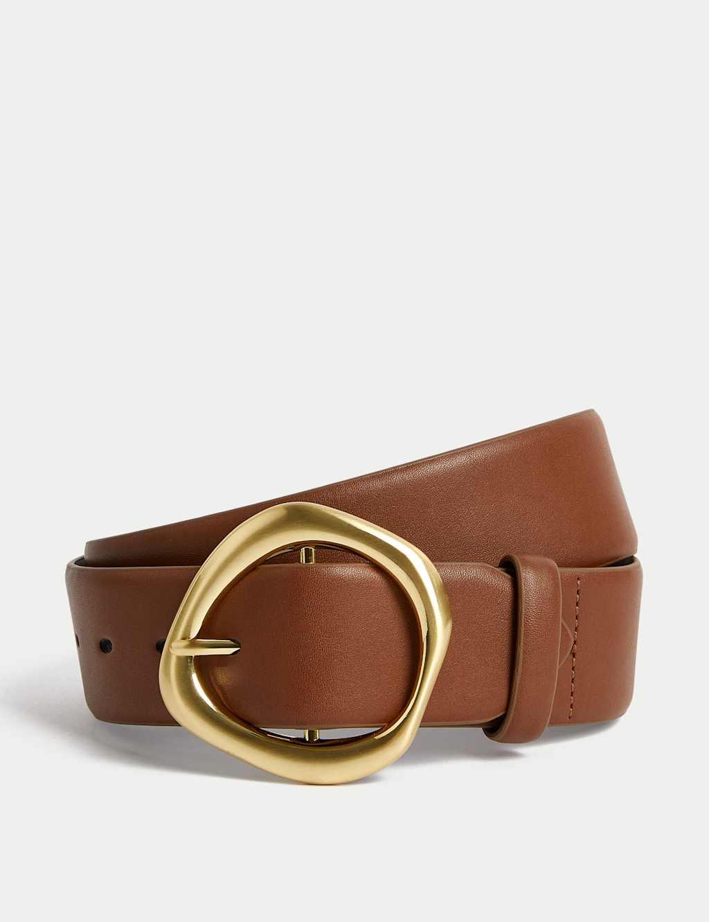 Statement Buckle Belt