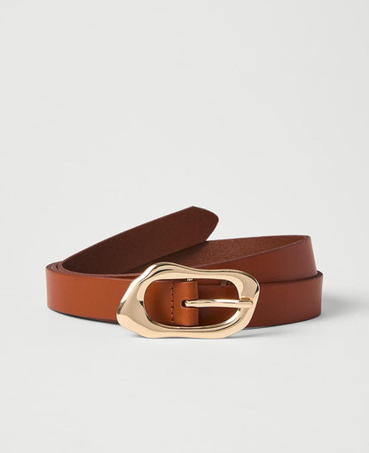 Statement Buckle Belt