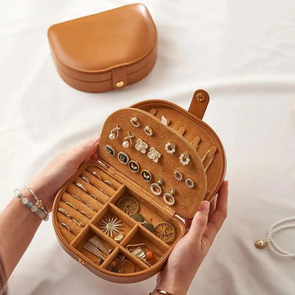 Mini Travel Jewelry Organizer