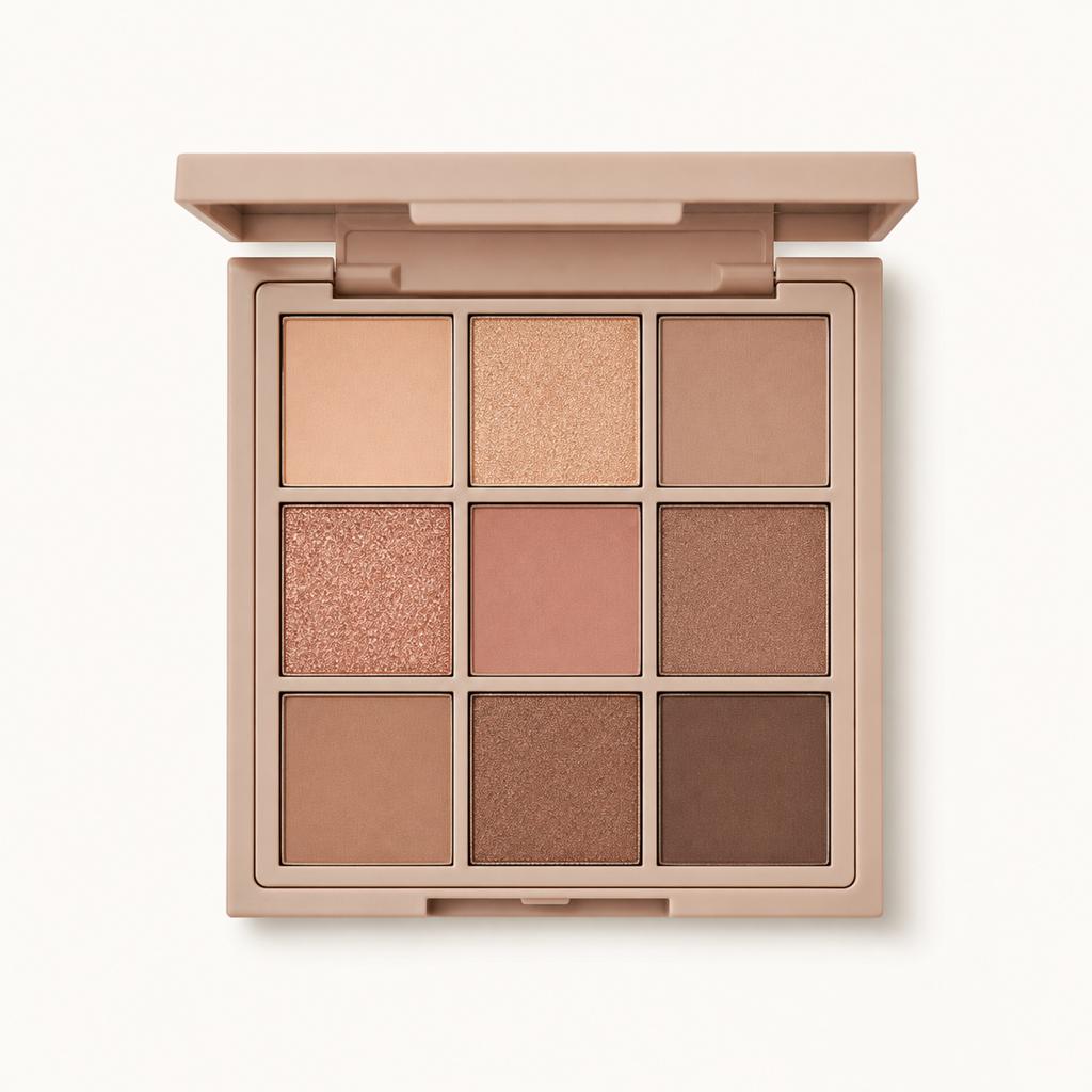 Everyday Neutral Eyeshadow Palette