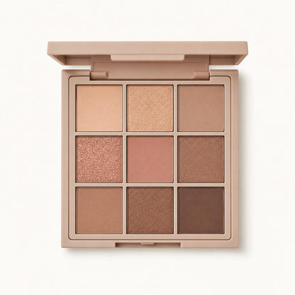 Everyday Neutral Eyeshadow Palette