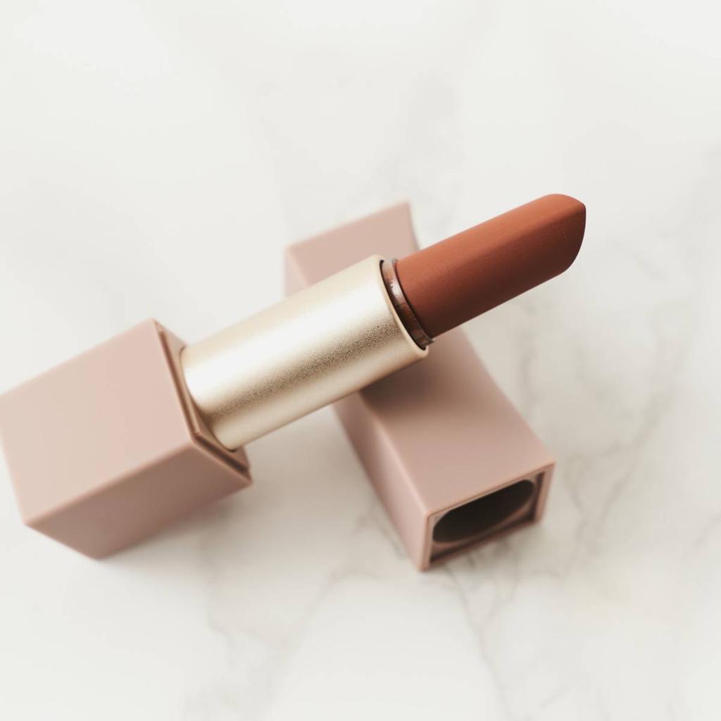 Velvet Matte Lipstick
