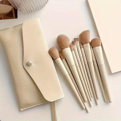 Essential Makeup Brush Set