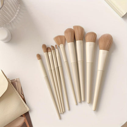 Essential Makeup Brush Set