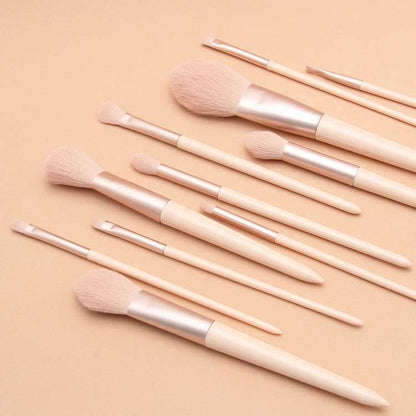 Essential Makeup Brush Set