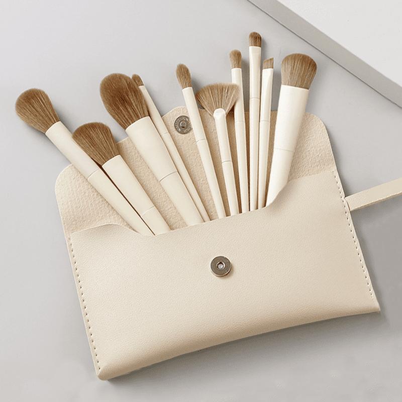 Essential Makeup Brush Set
