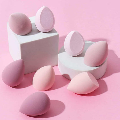 Soft Makeup Sponge Set
