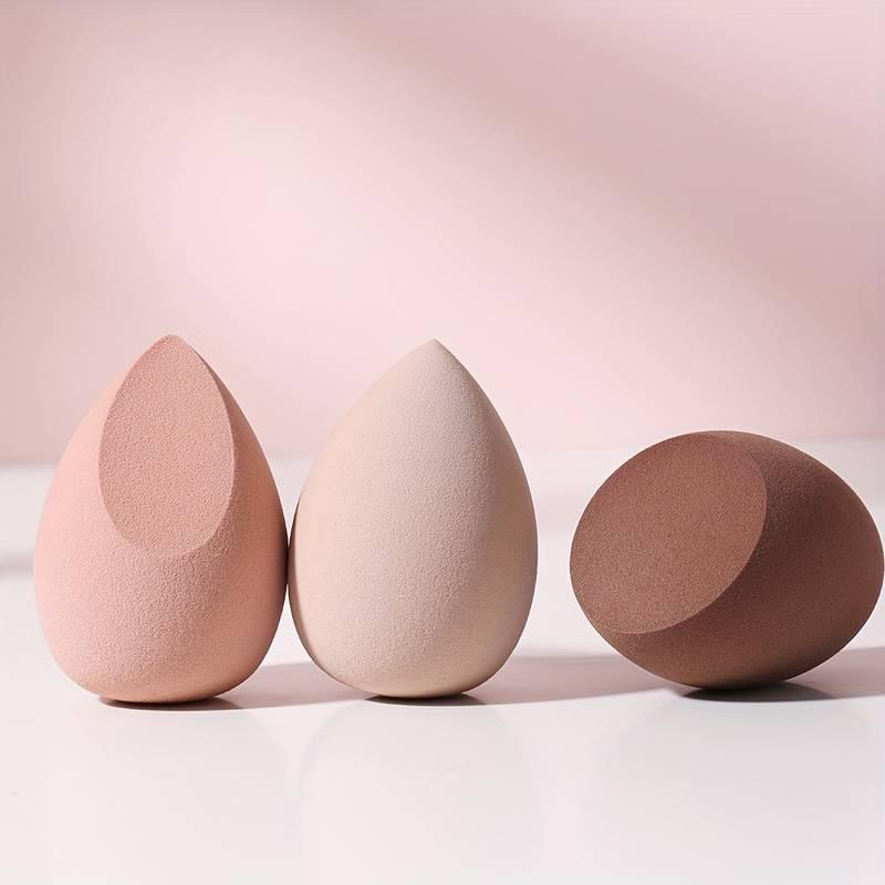 Soft Makeup Sponge Set