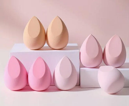 Soft Makeup Sponge Set