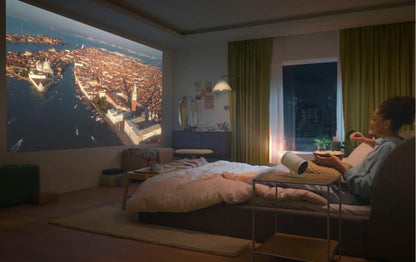 Portable Smart Mini Projector